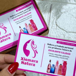 Tarjeta de Presentación