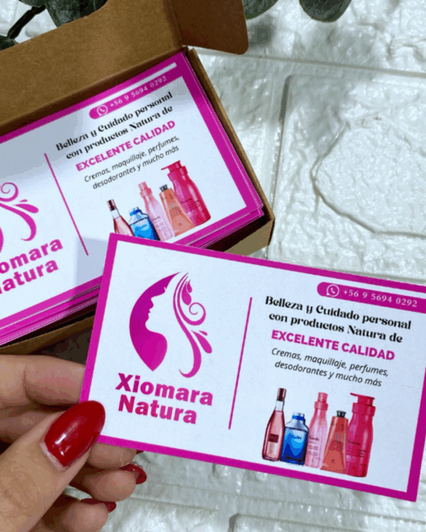 Tarjeta de Presentación