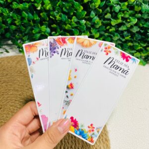 Cierre Adhesivo Mamá