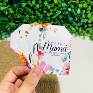 Tags Mamá