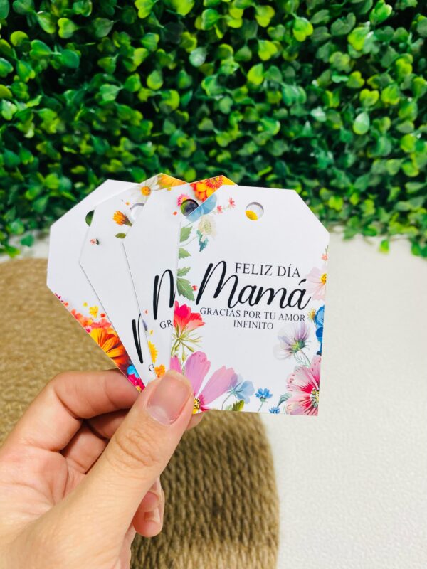 Tags Mamá