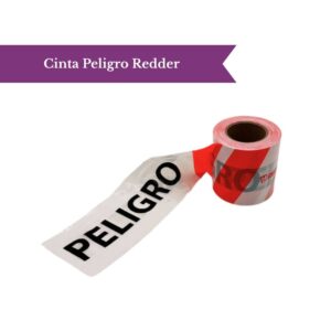 Cinta Peligro Redder