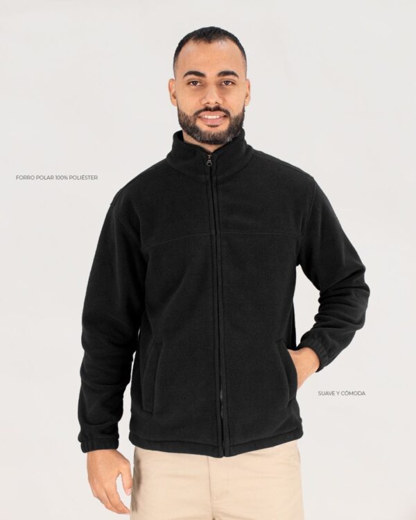 Micropolar Hombre 280G - Imagen 2