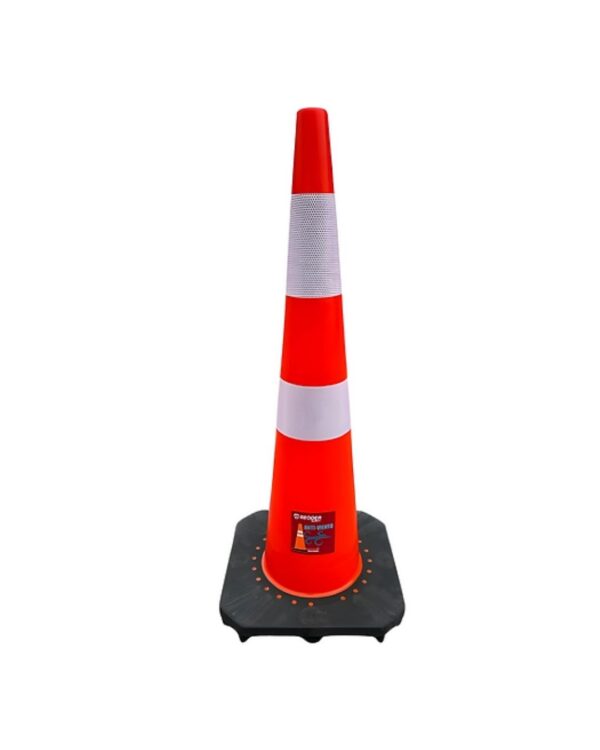 Cono Reflectante Redder 28″ Base Pesada