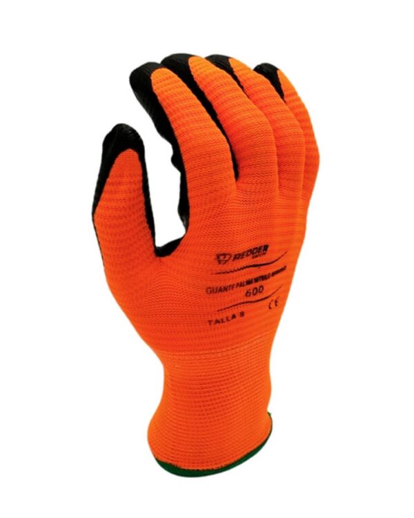 Guante Redder Multiprotec-Flex Nitrilo - Imagen 2