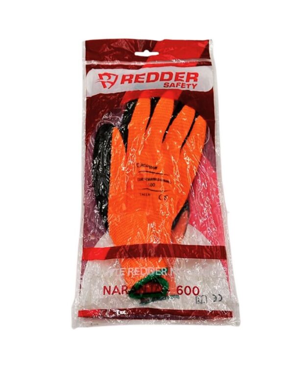 Guante Redder Multiprotec-Flex Nitrilo - Imagen 3