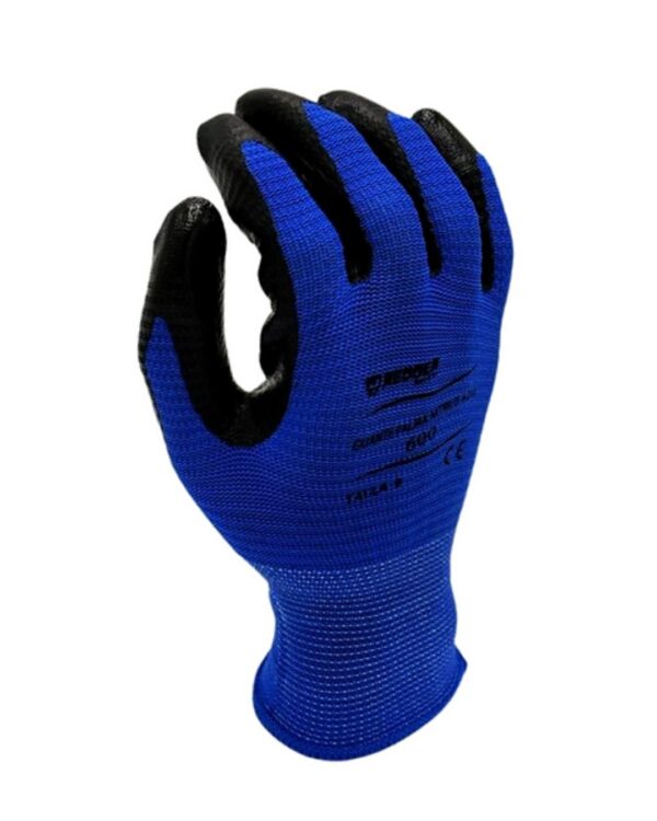 Guante Redder Multiprotec-Flex Nitrilo - Imagen 4