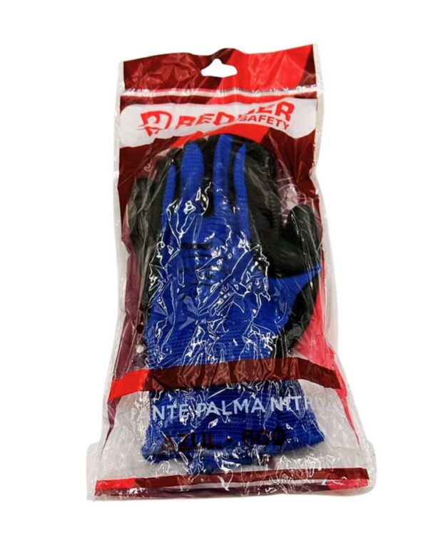 Guante Redder Multiprotec-Flex Nitrilo - Imagen 5
