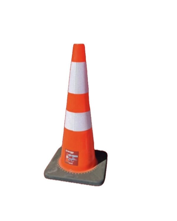 Cono Reflectante Redder 28″ Base Pesada - Imagen 3