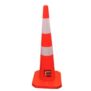 Cono Reflectante 36″ NJO Redder