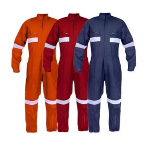 Overol Piloto Poplin