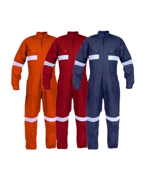 Overol Piloto Poplin