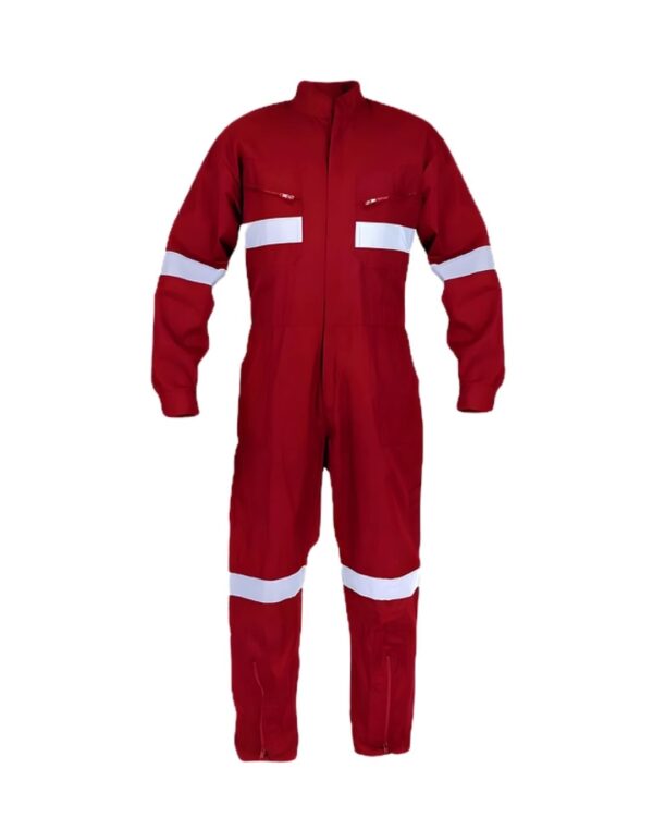 Overol Piloto Poplin - Imagen 4