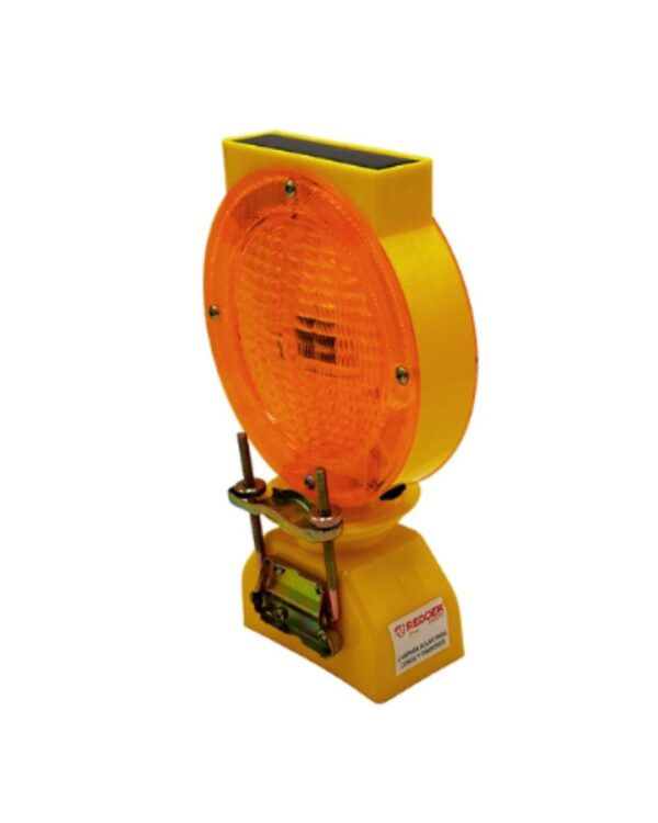 Lampara Solar Led P/Conos y Tambores Redder - Imagen 2