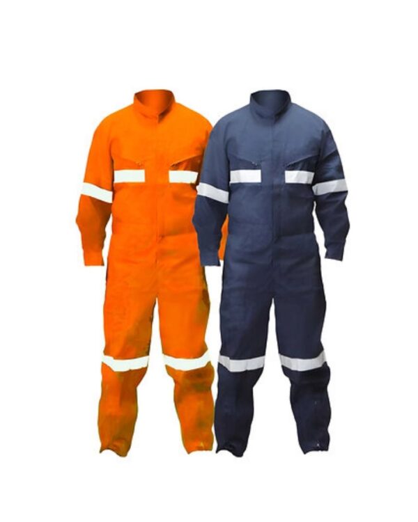 Overol Piloto Canvas (unicrese)