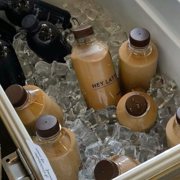 Botella de café - Imagen 4