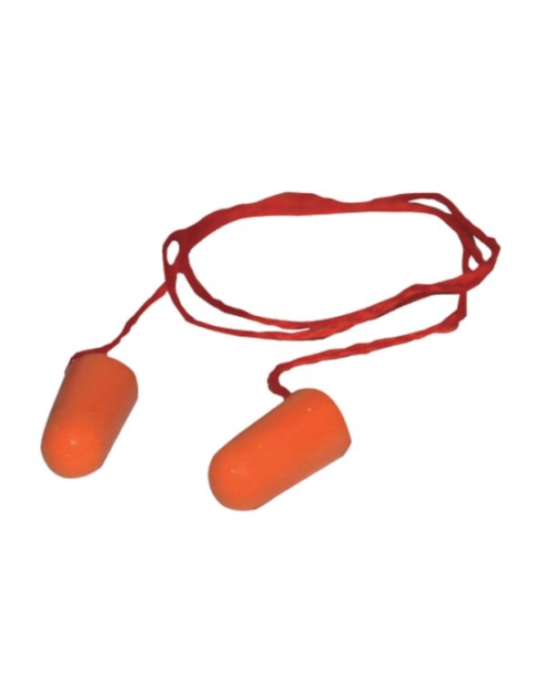 Tapon Desechable C/Cordón y Bolsa Redder
