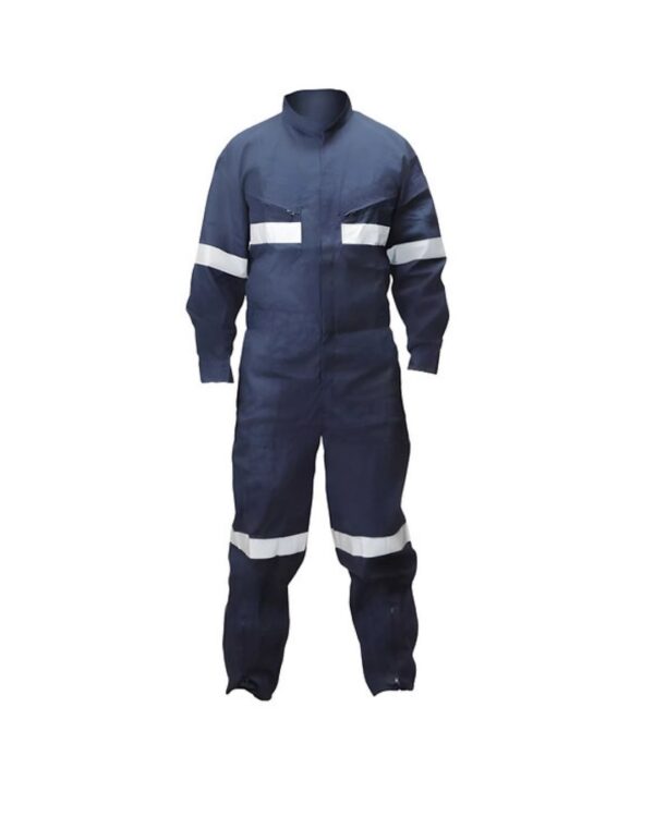 Overol Piloto Canvas (unicrese) - Imagen 3