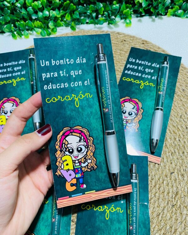 Lápiz premium Tarjeta - Imagen 4
