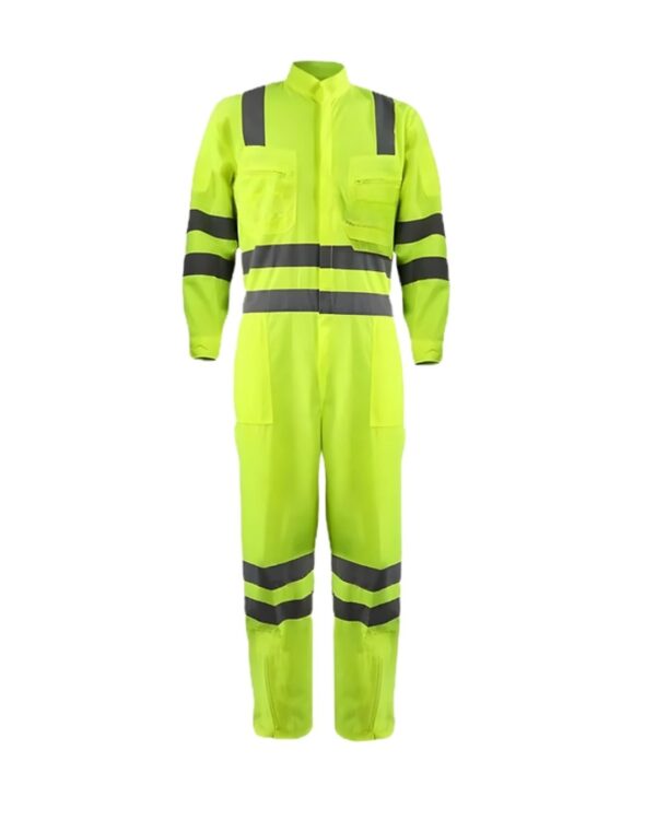 Overol Piloto Poplin Fluor 360° - Imagen 2