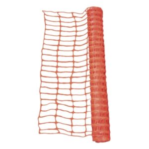Malla Cerco Naranja 1×45 Mts Redder
