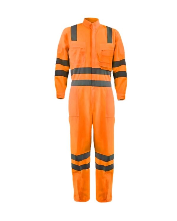 Overol Piloto Poplin Fluor 360° - Imagen 3