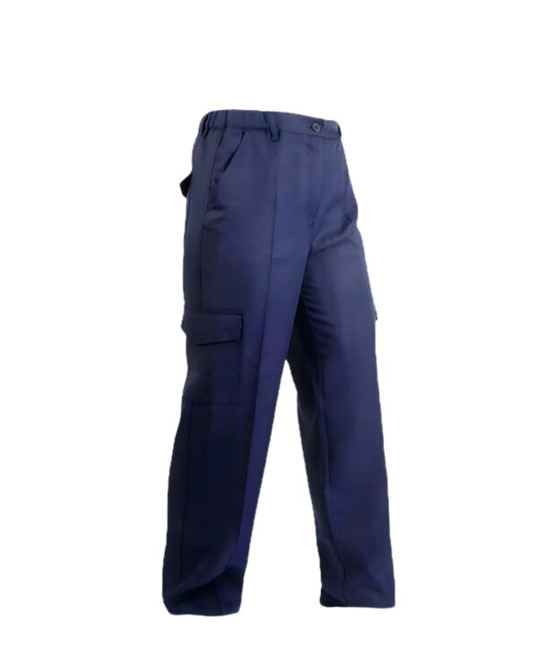 Pantalón Cargo Poplin - Imagen 2