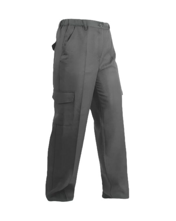 Pantalón Cargo Poplin - Imagen 3