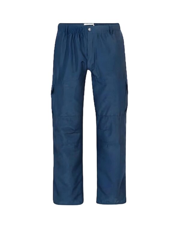 Pantalón Cargo Gabardina CON FORRO