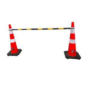 Barra Conectora Retractil P/Conos Redder