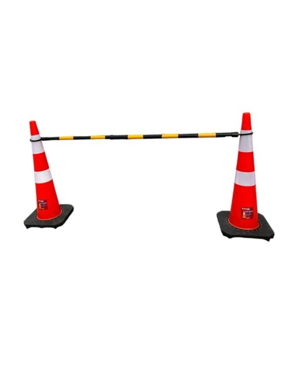 Barra Conectora Retractil P/Conos Redder