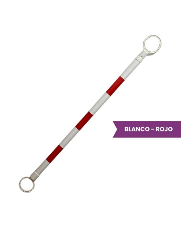 Barra Conectora Retractil P/Conos Redder - Imagen 2