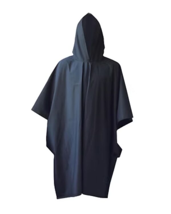 Capa de Agua Impermeable Azul Redder - Imagen 3