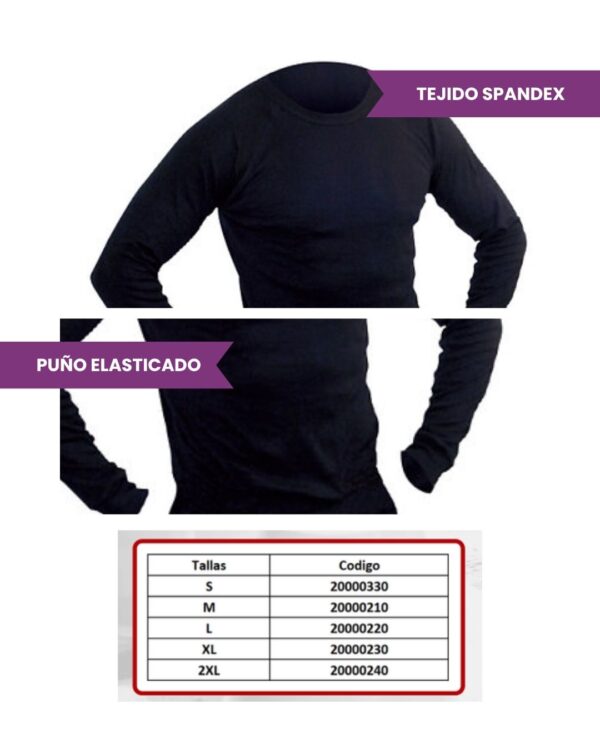 Pijama Poliester Redder - Imagen 2