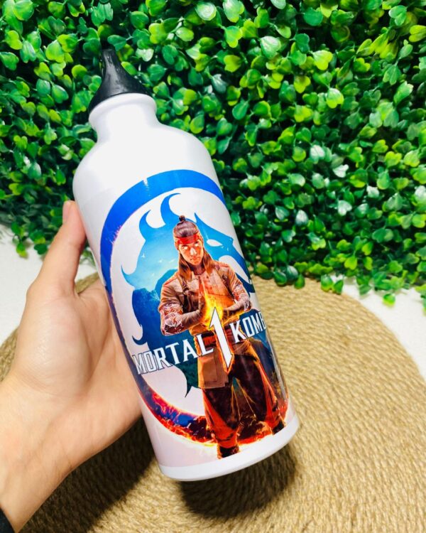 Botella Blanca 600 ML - Imagen 2