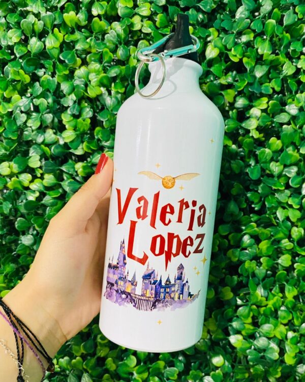 Botella Blanca 600 ML - Imagen 4