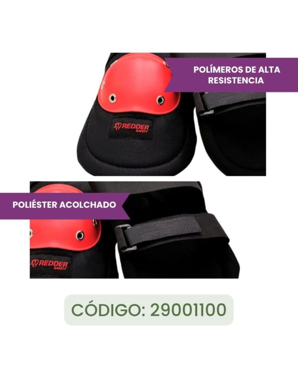 Rodillera Redder - Imagen 2