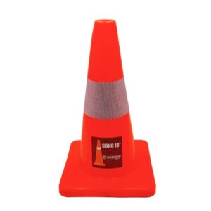 Cono Reflectante 18″ Redder