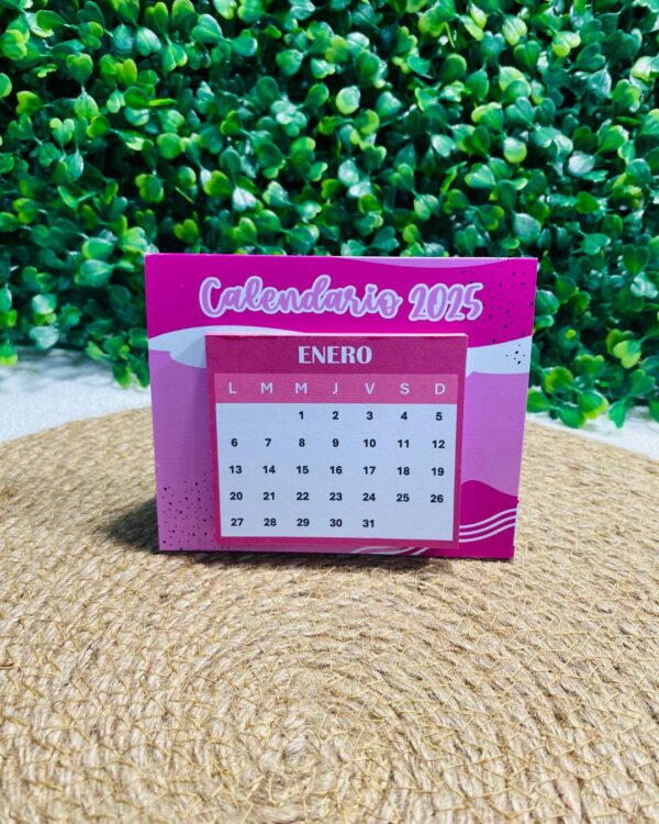 Calendario Individual