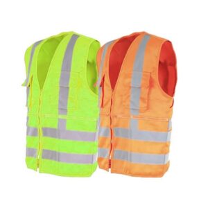 Chaleco Geólogo Canvas Fluor 360°