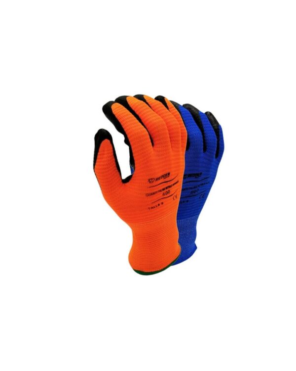 Guante Redder Multiprotec-Flex Nitrilo