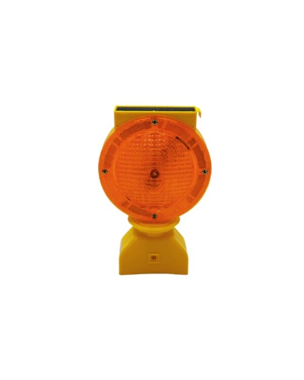Lampara Solar Led P/Conos y Tambores Redder