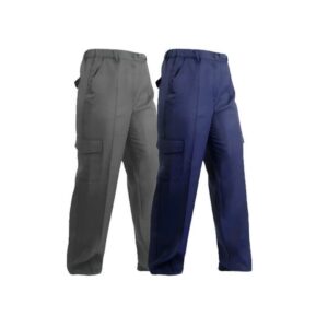 Pantalón Cargo Poplin