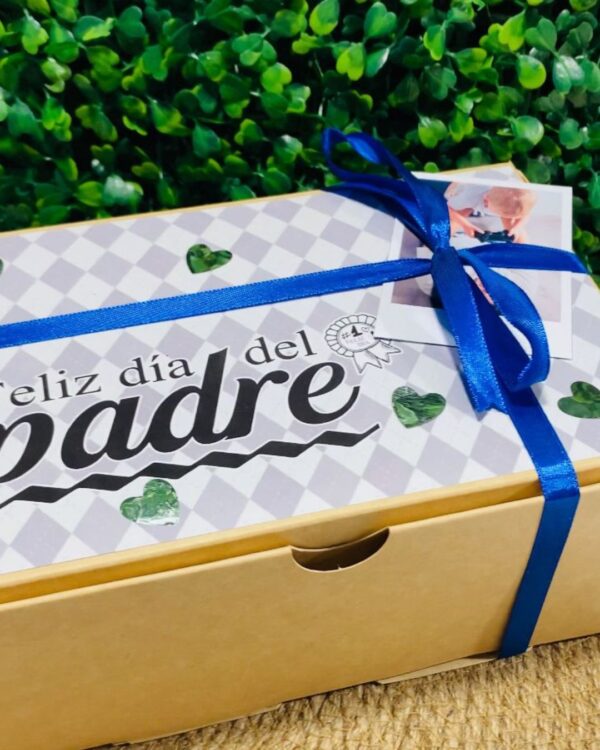 Box «Además de Guapo, Soy Papá» - Imagen 2