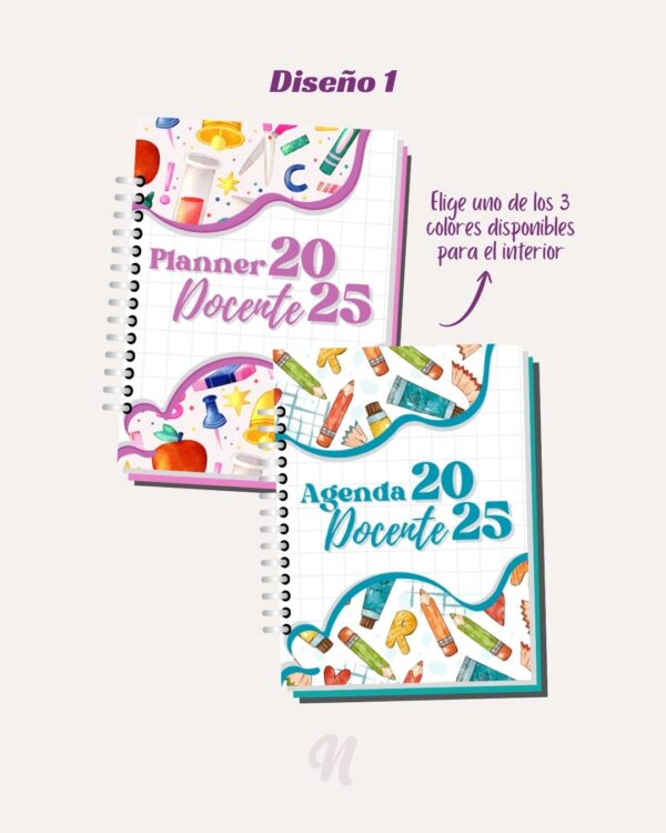 Planner Docente - Imagen 3