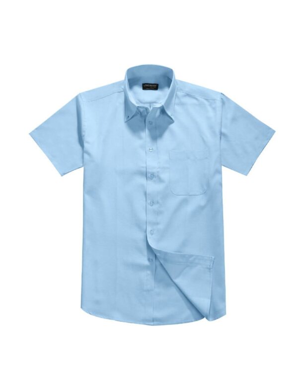 Camisa Oxford Hombre M/C - Imagen 3