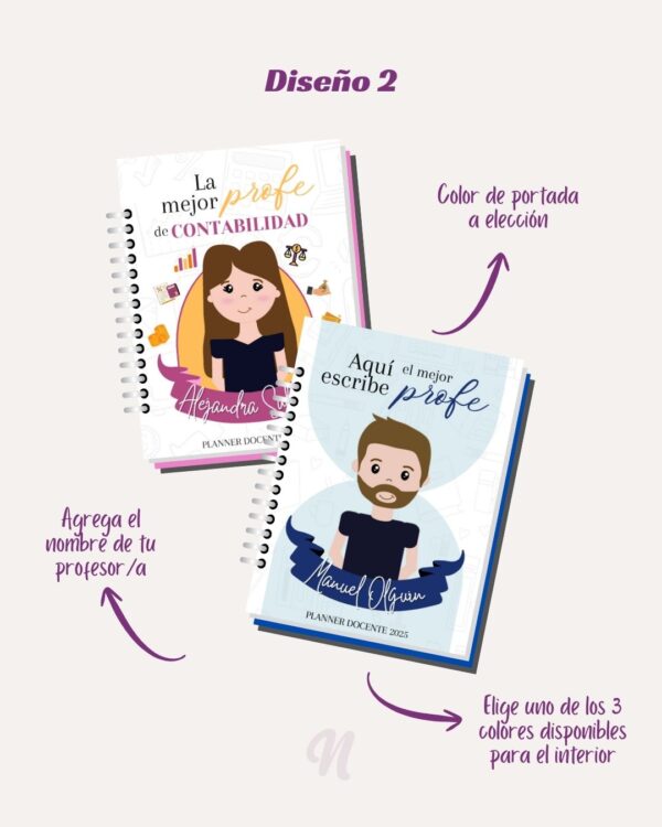 Planner Docente - Imagen 4