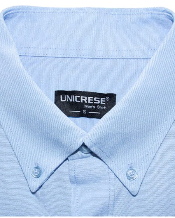 Camisa Oxford Hombre M/L - Imagen 5