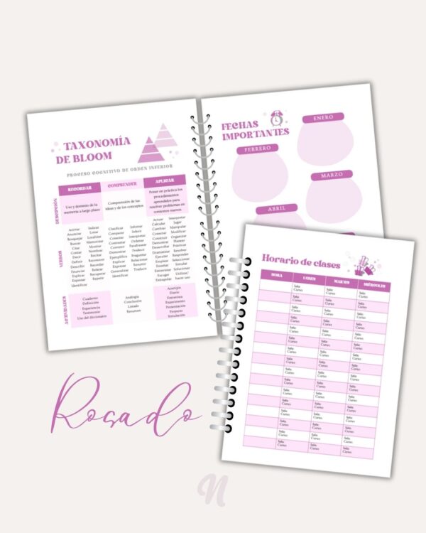 Planner Docente - Imagen 7