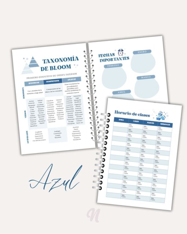 Planner Docente - Imagen 8